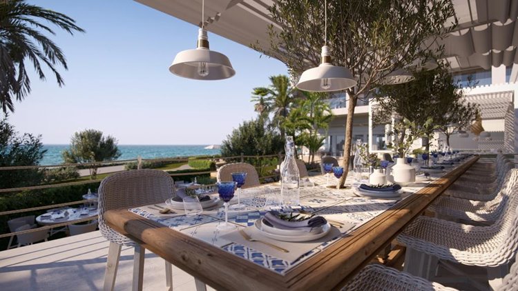 IKOS Andalusia en Spain