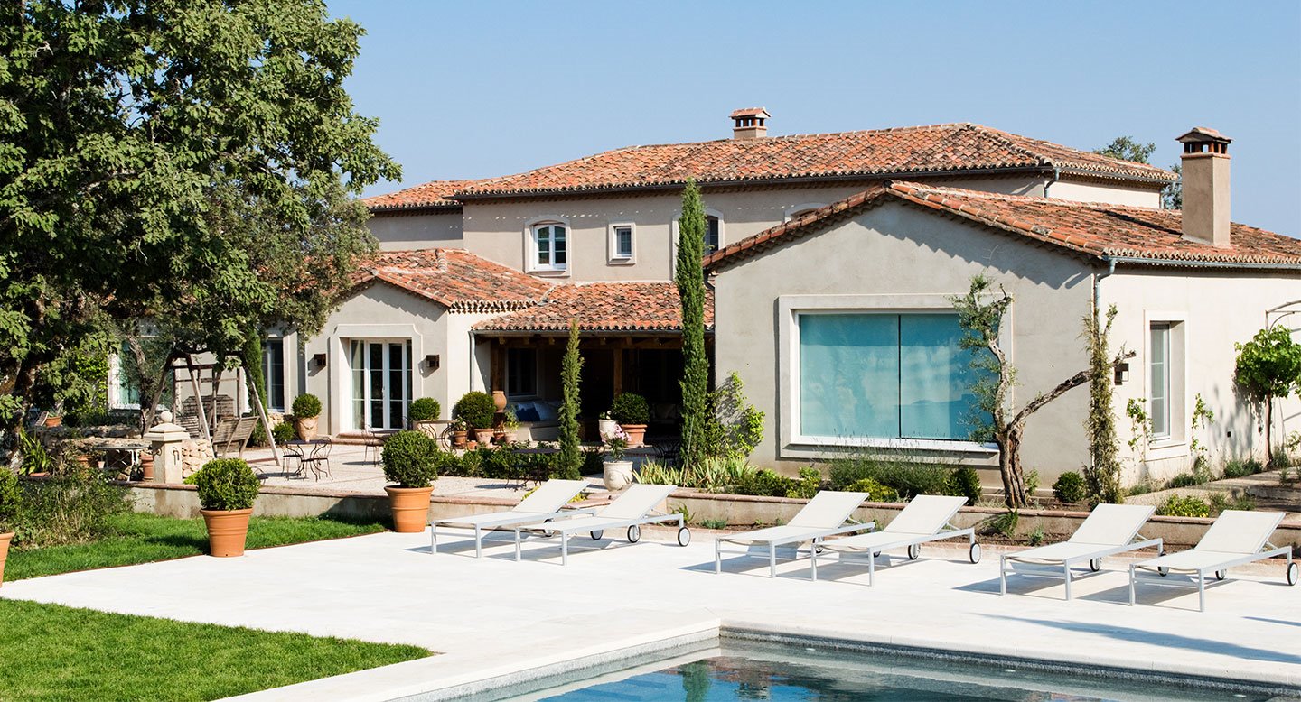 La Casa de los Tomillares en Spain