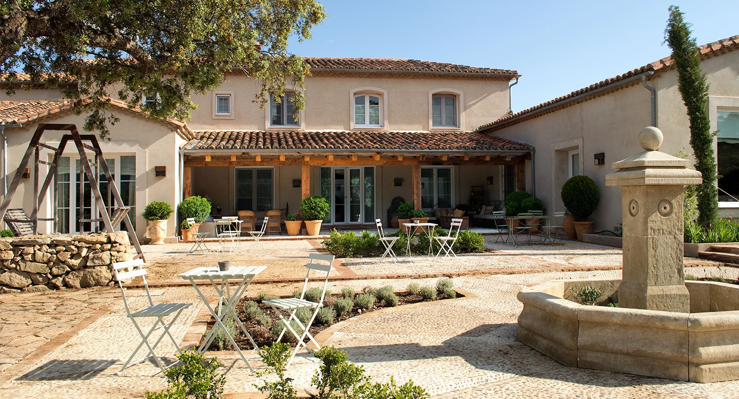 La Casa de los Tomillares en Spain