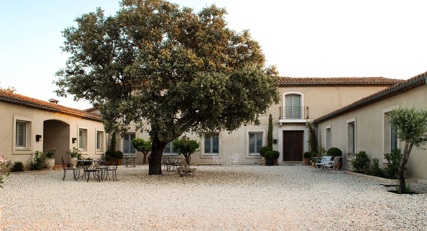 La Casa de los Tomillares en Spain