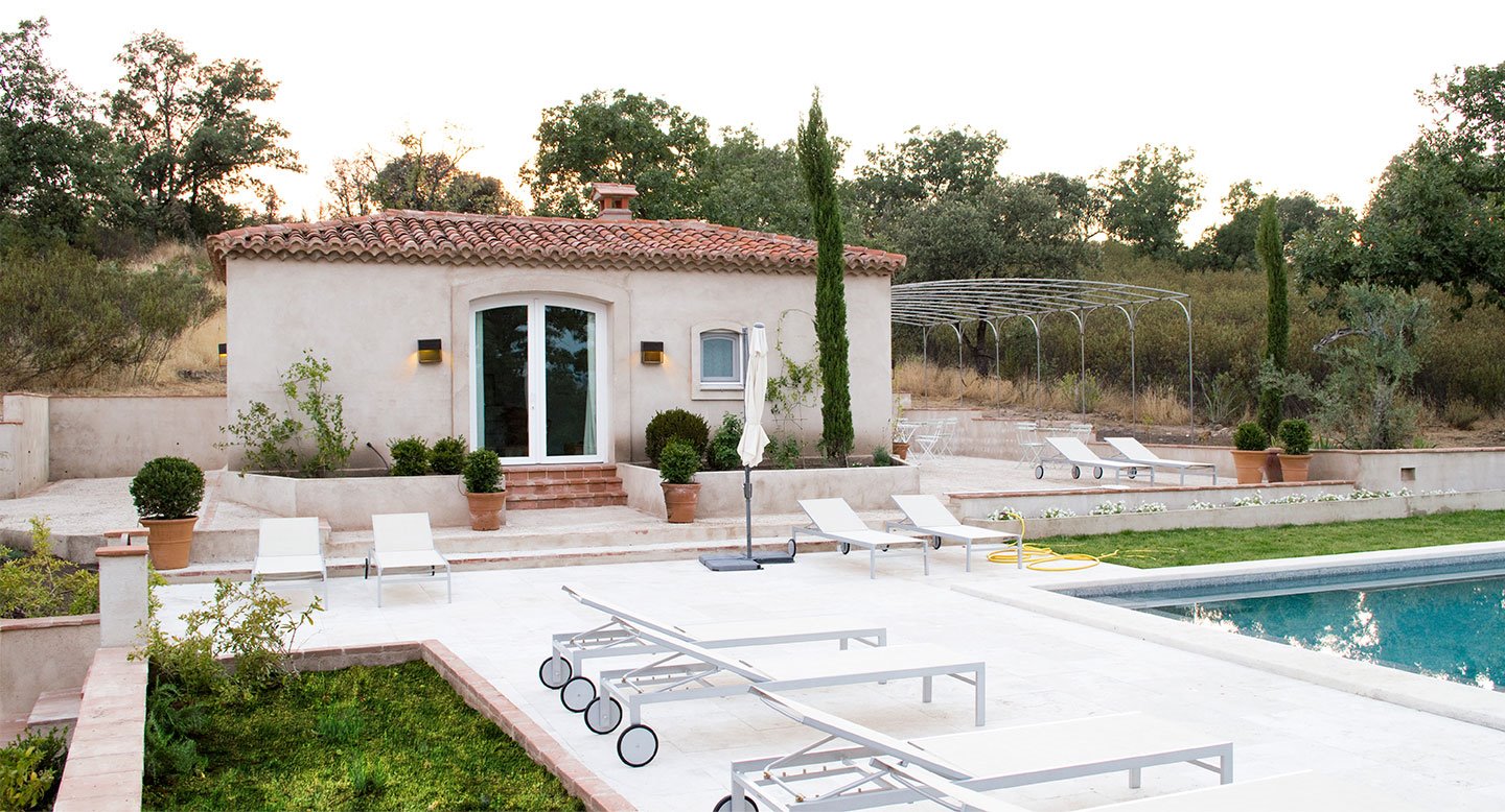 La Casa de los Tomillares en Spain