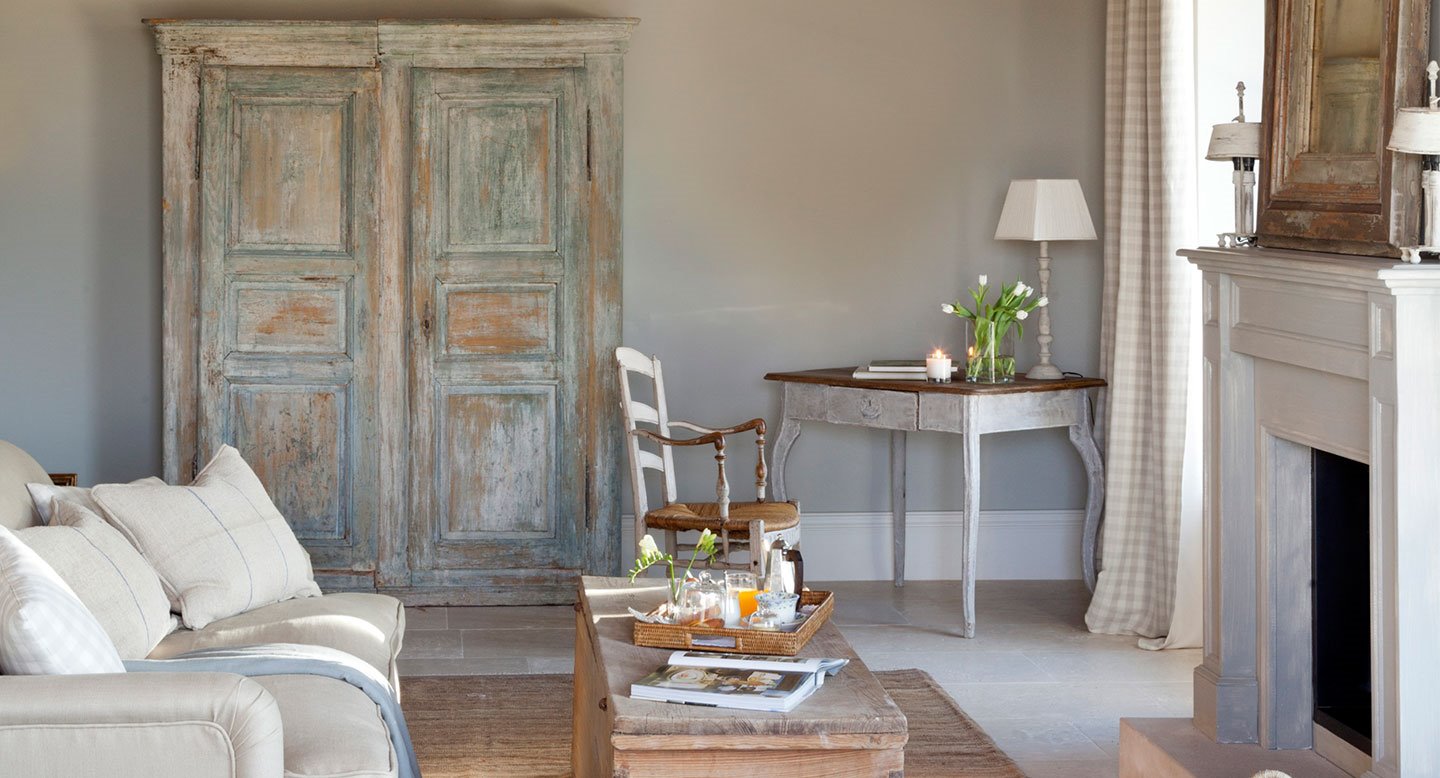 La Casa de los Tomillares en Spain