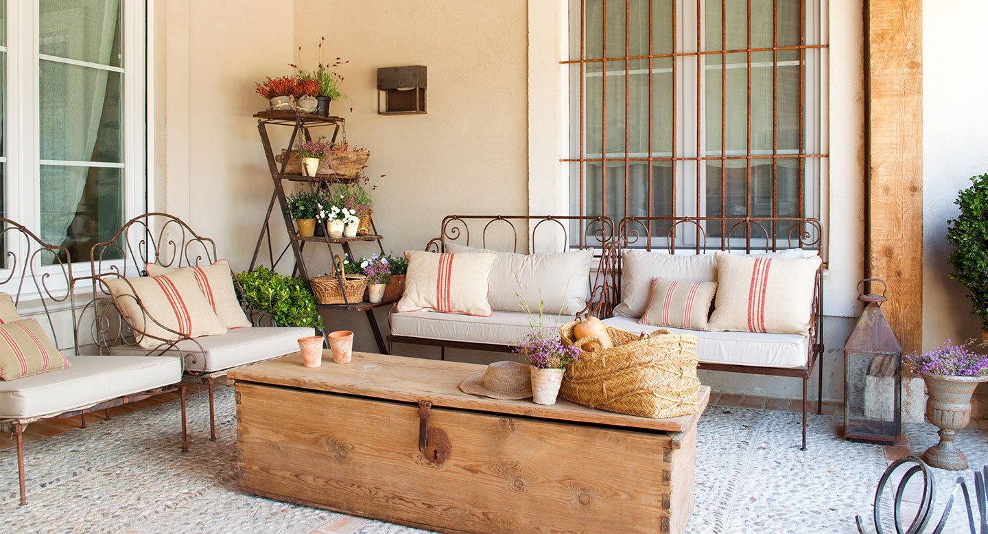 La Casa de los Tomillares en Spain