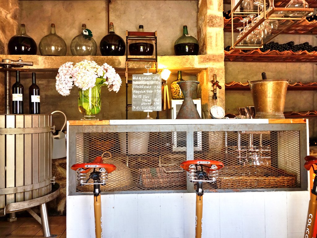 Novavila Design Wine Hotel en Spain