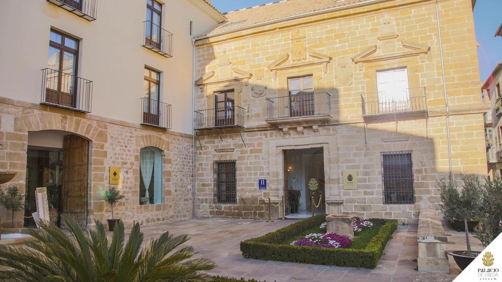 Palacio de Úbeda en Spain