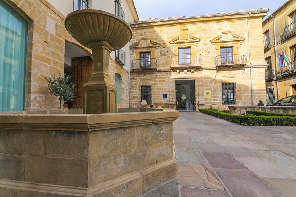 Palacio de Úbeda en Spain