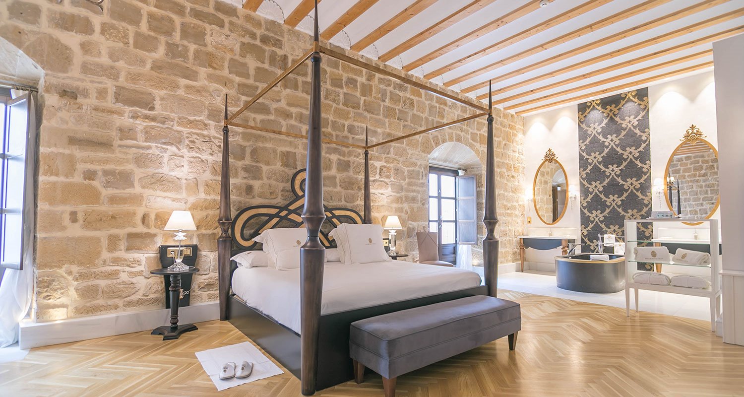 Palacio de Úbeda en Spain