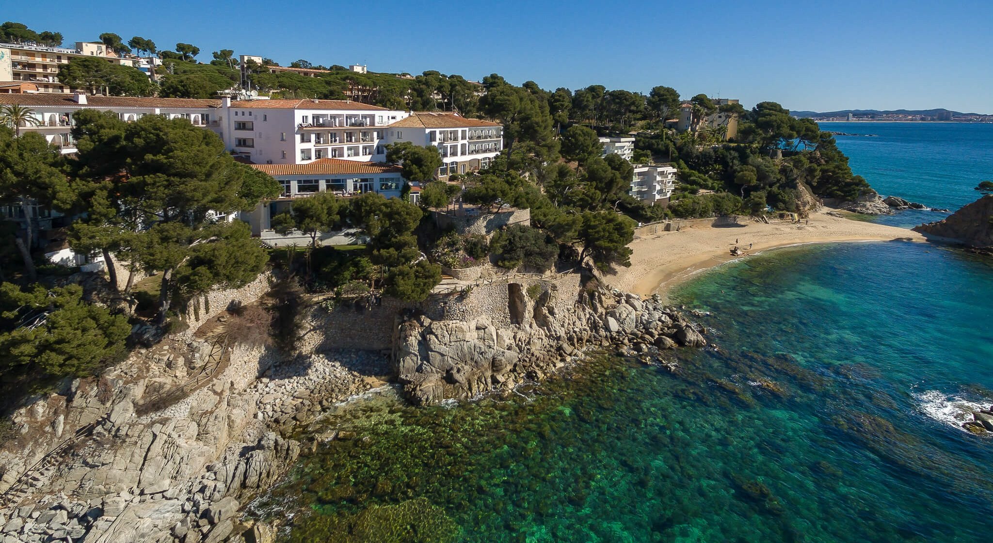 Park Hotel San Jorge en Spain