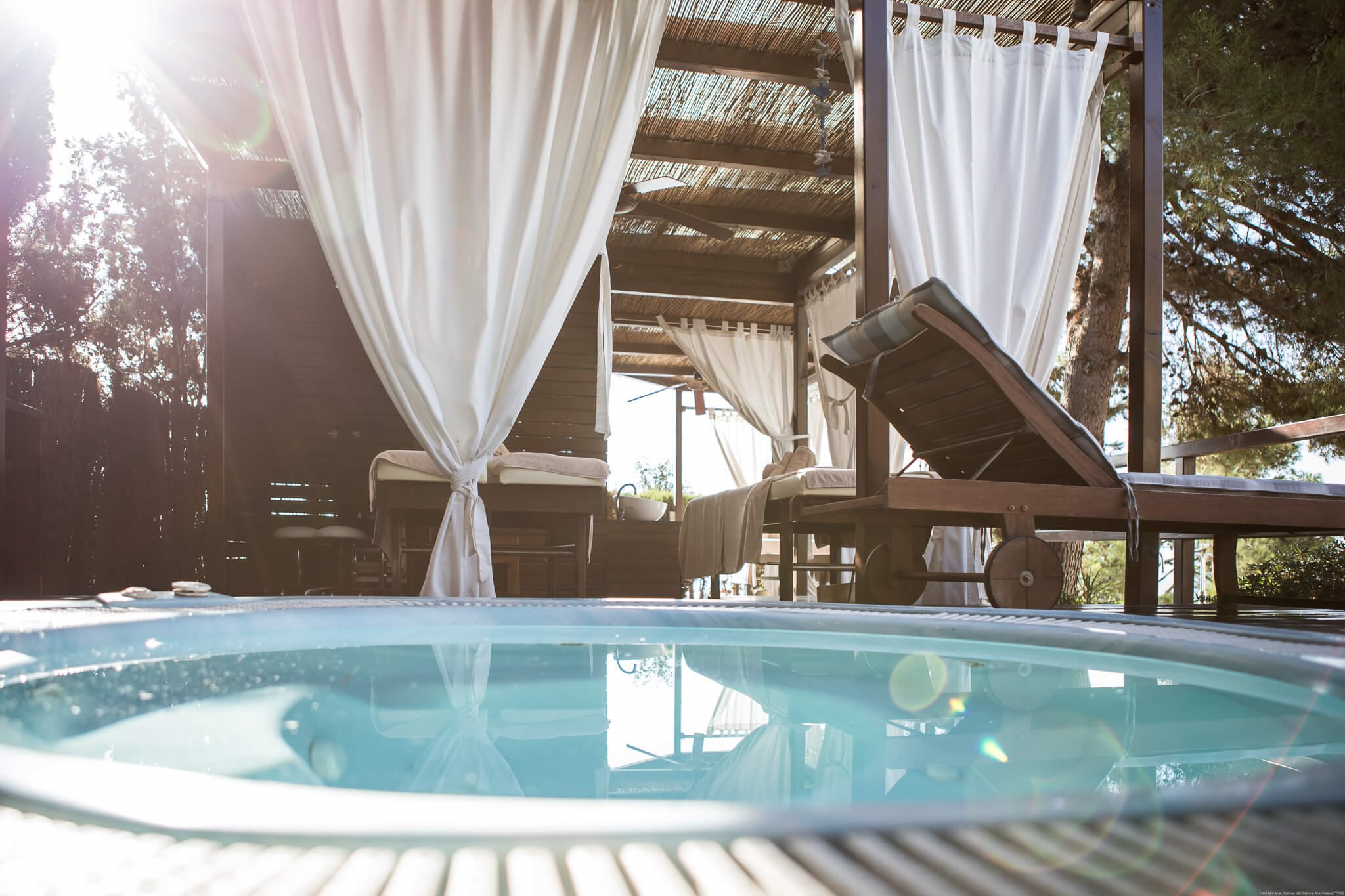 Park Hotel San Jorge en Spain