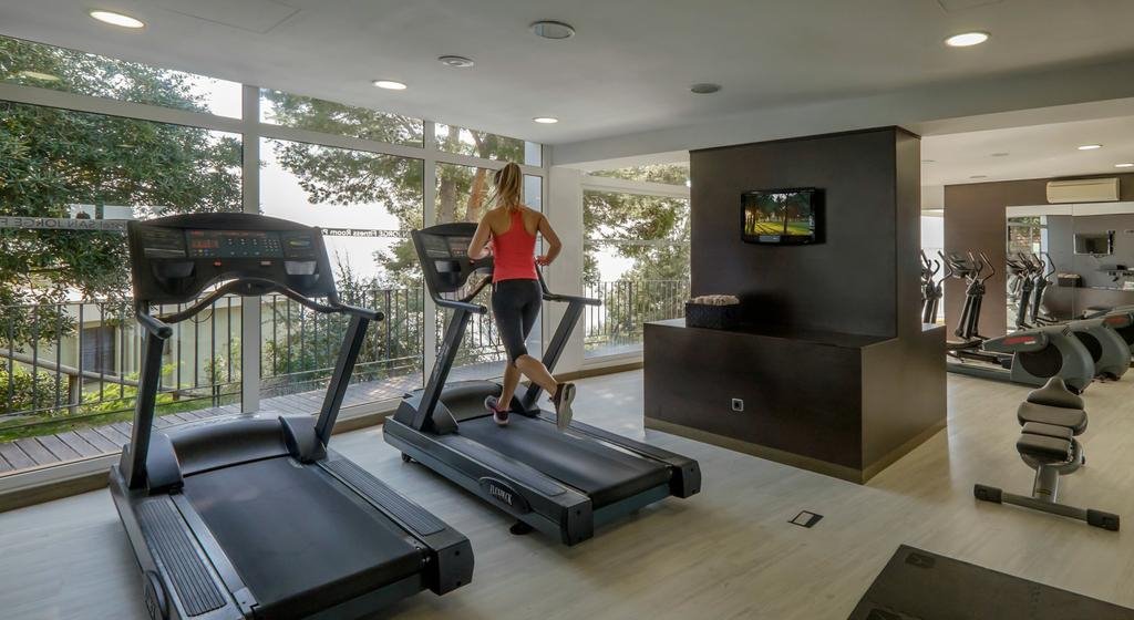 Park Hotel San Jorge en Spain