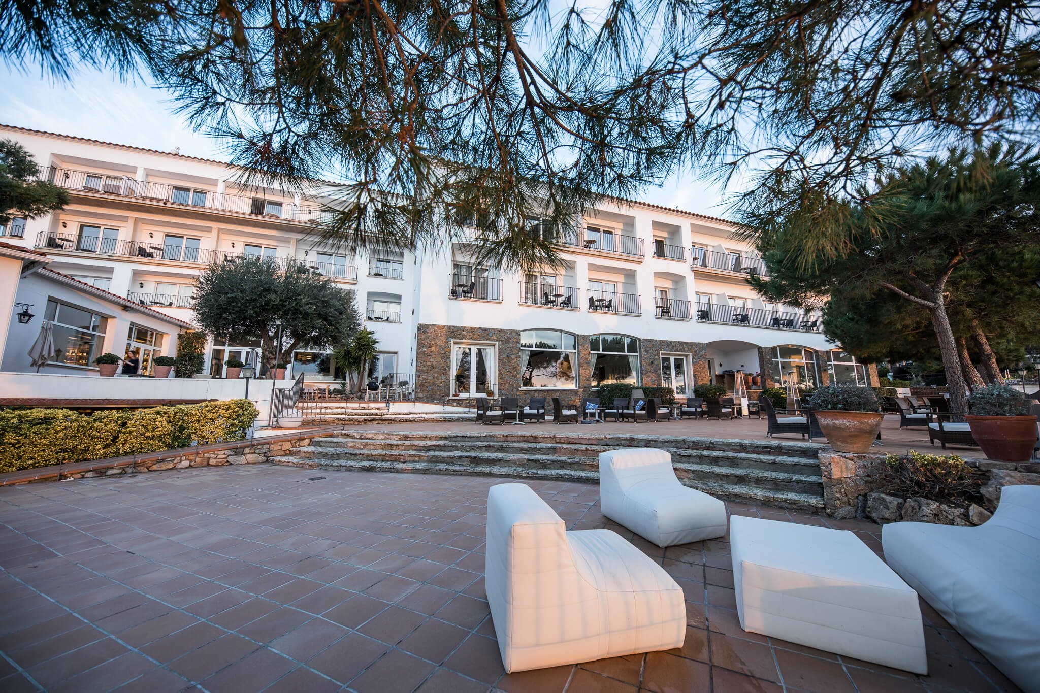 Park Hotel San Jorge en Spain