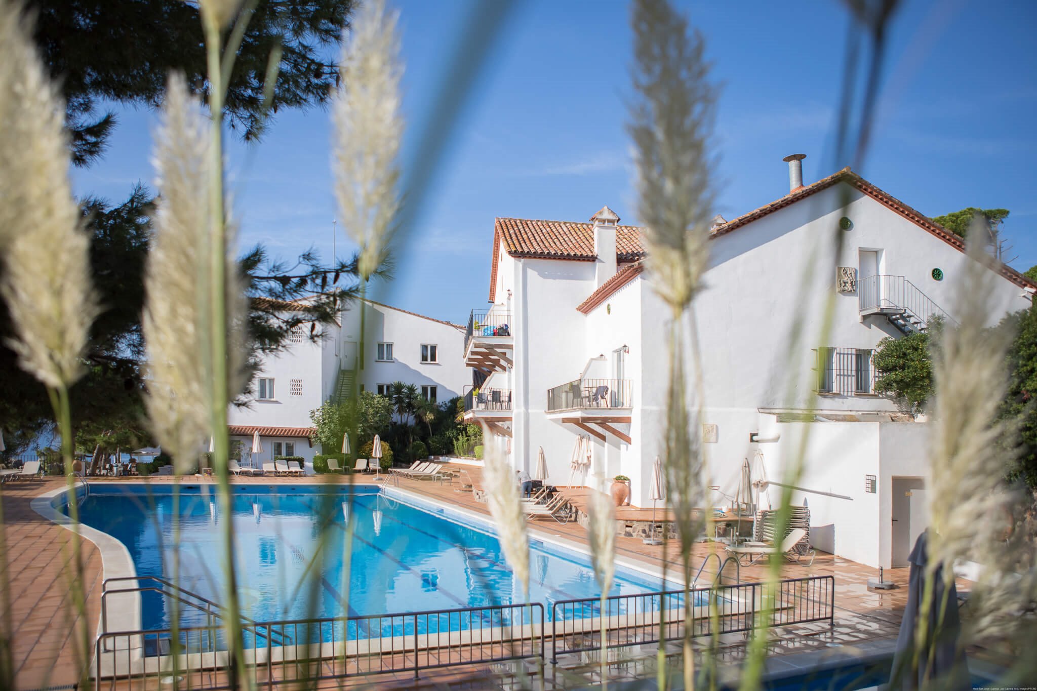 Park Hotel San Jorge en Spain