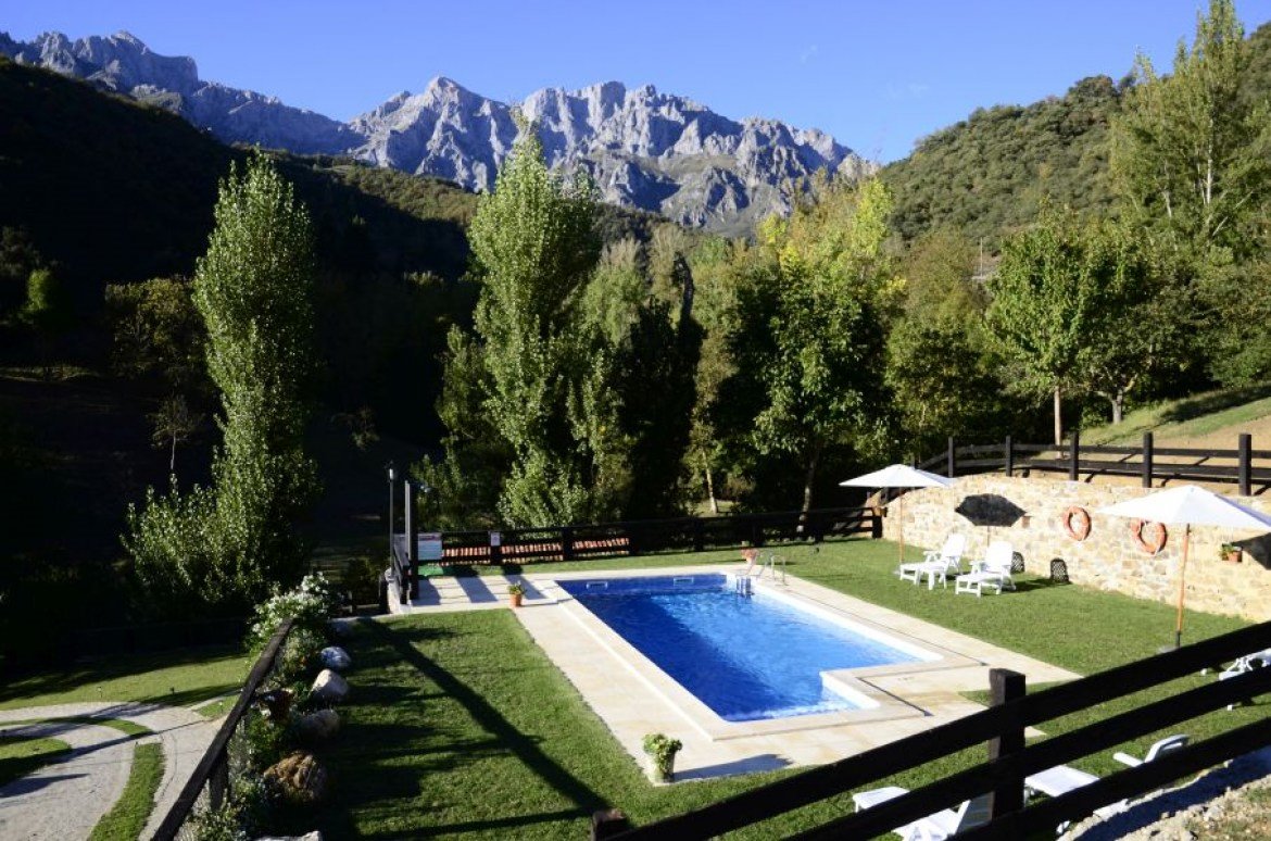 Posada San Pelayo en Spain
