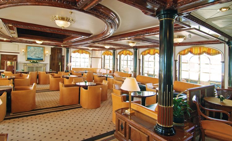 Sea Cloud II en Spain