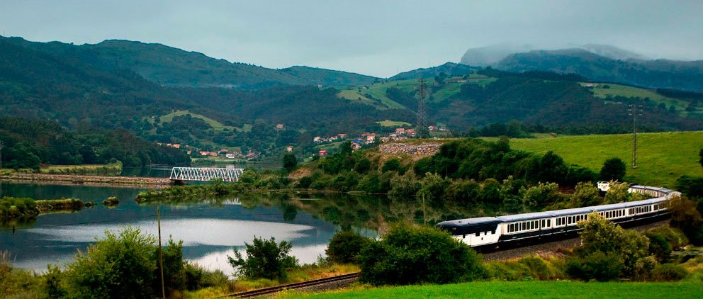 Transcantabrico Gran Lujo en Spain