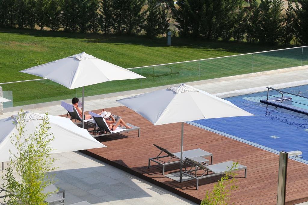 Valbusenda Hotel Bodega & Spa en Spain