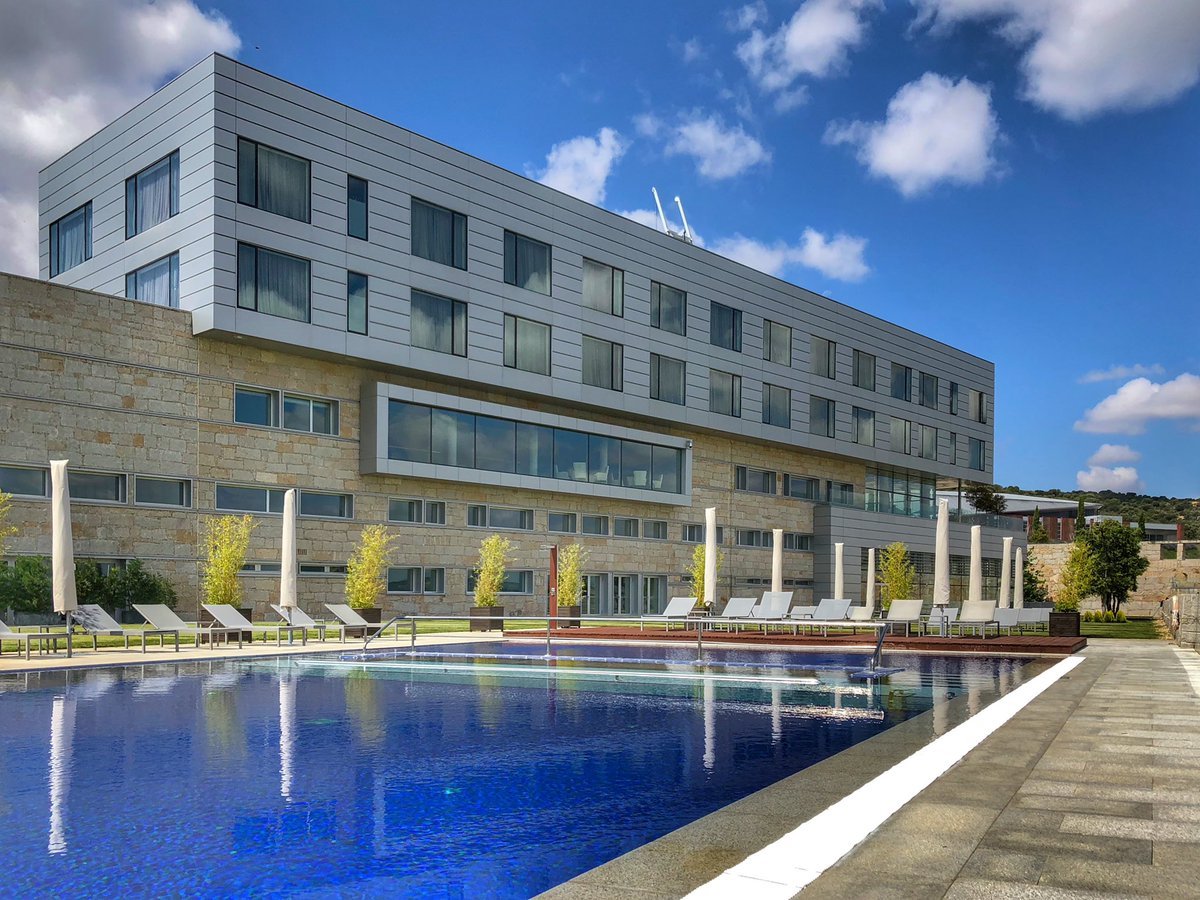 Valbusenda Hotel Bodega & Spa en Spain