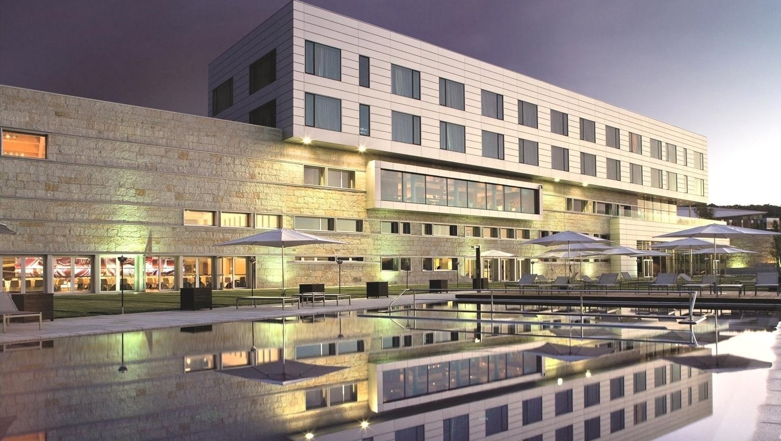 Valbusenda Hotel Bodega & Spa en Spain