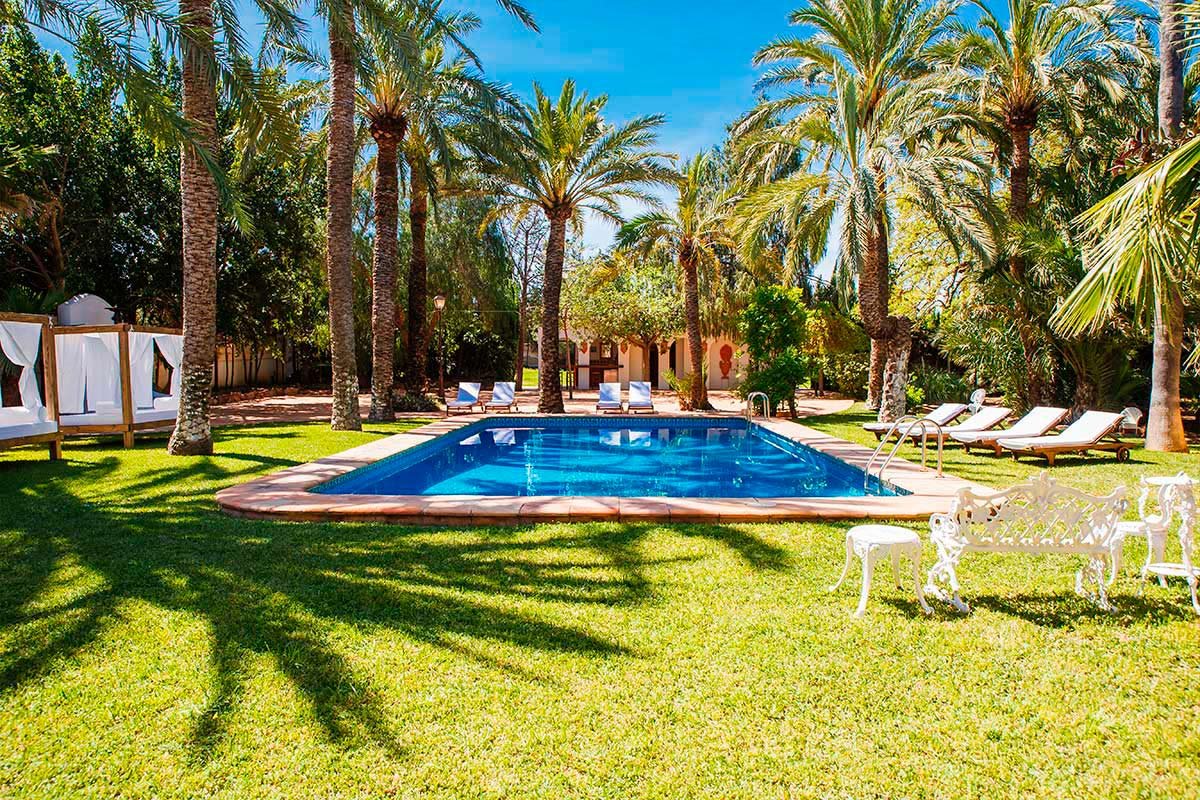 Villa el Porto en Spain
