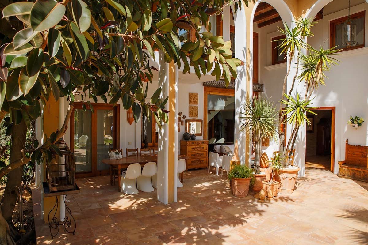Villa el Porto en Spain