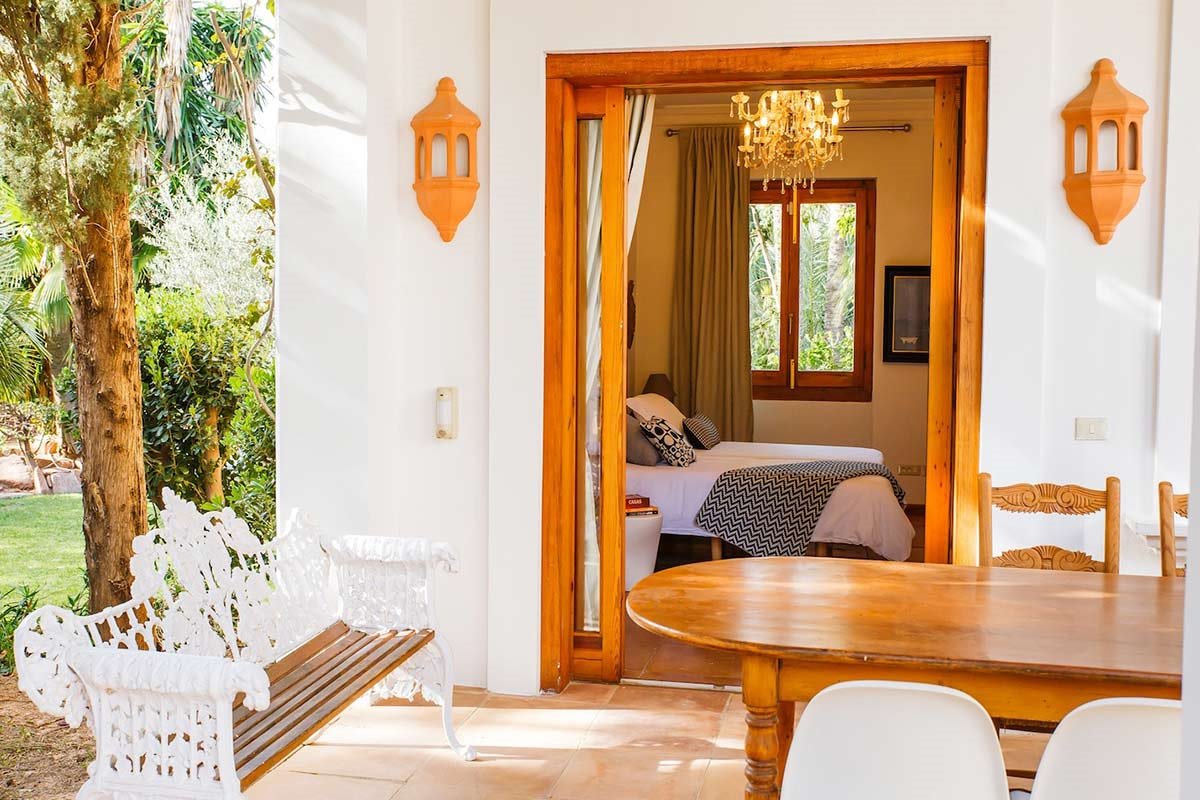 Villa el Porto en Spain