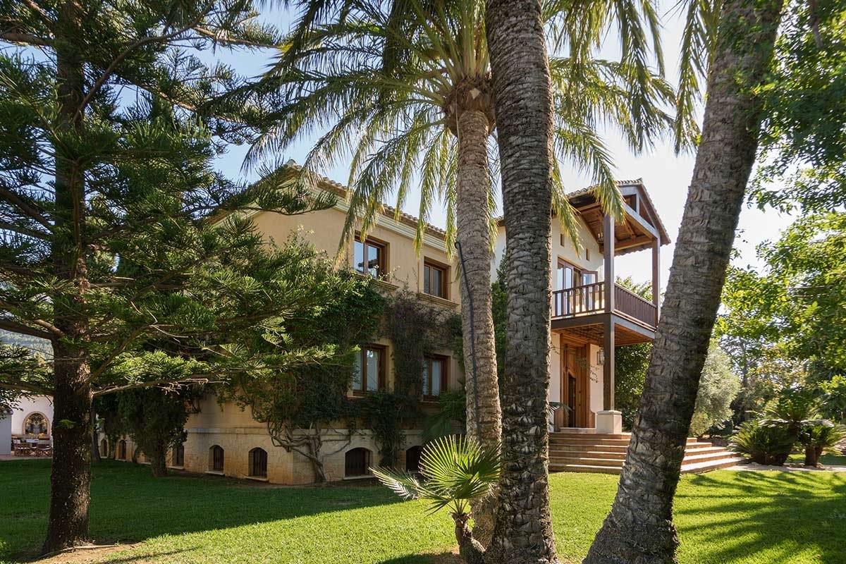 Villa el Porto en Spain
