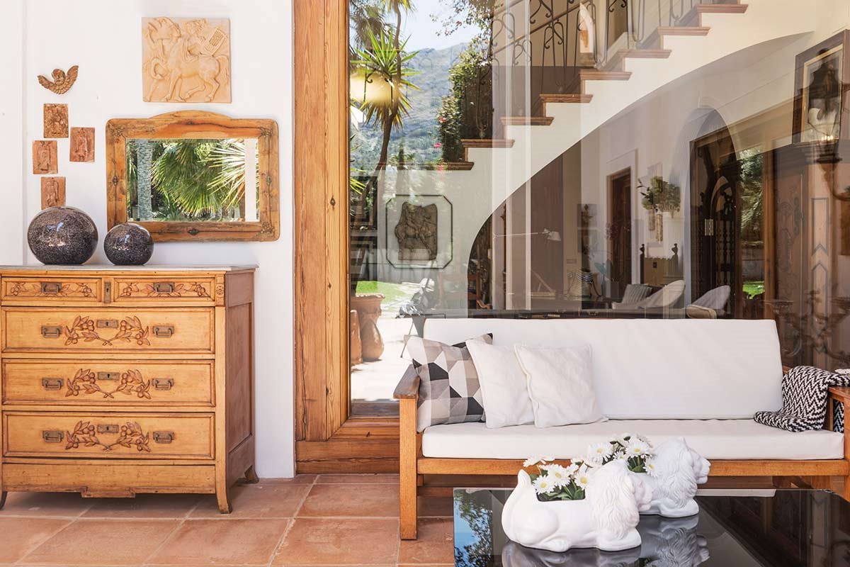 Villa el Porto en Spain