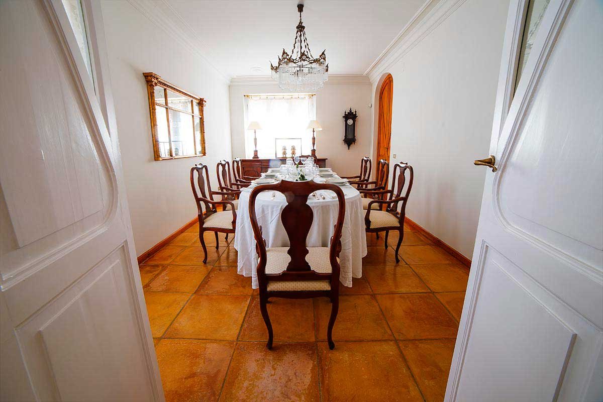 Villa el Porto en Spain