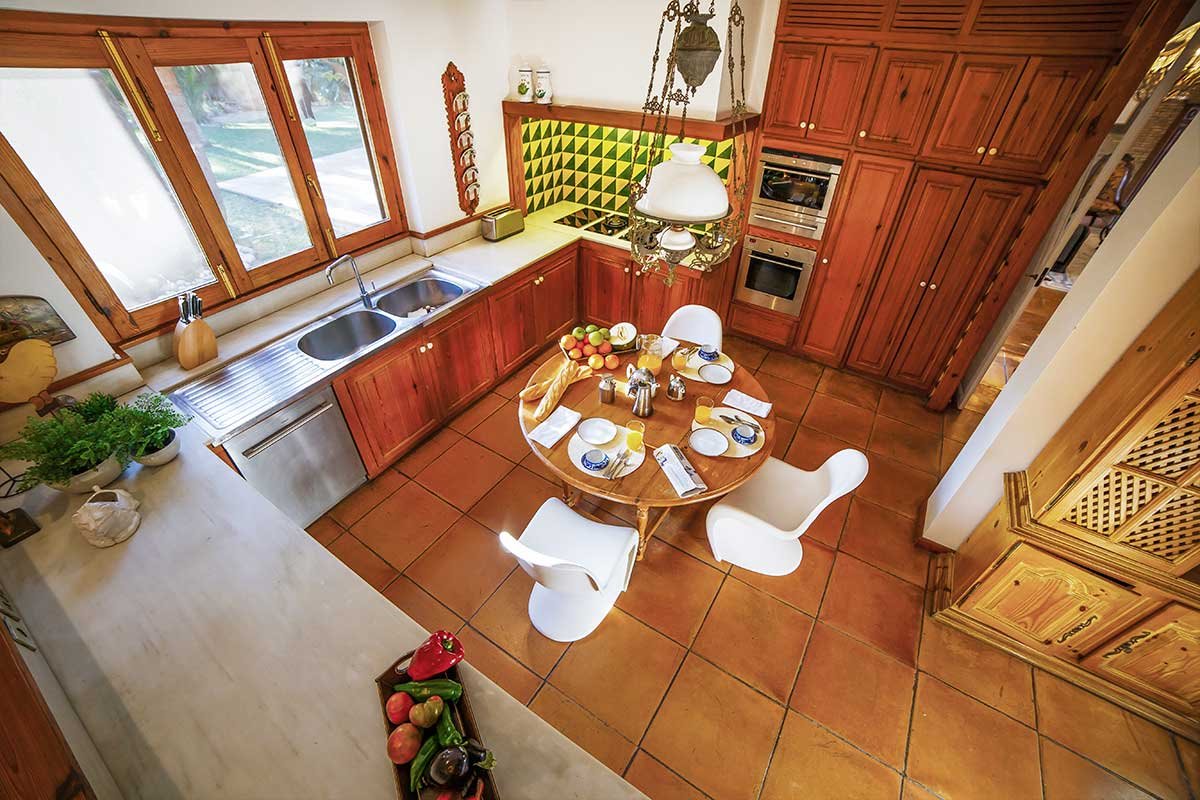 Villa el Porto en Spain