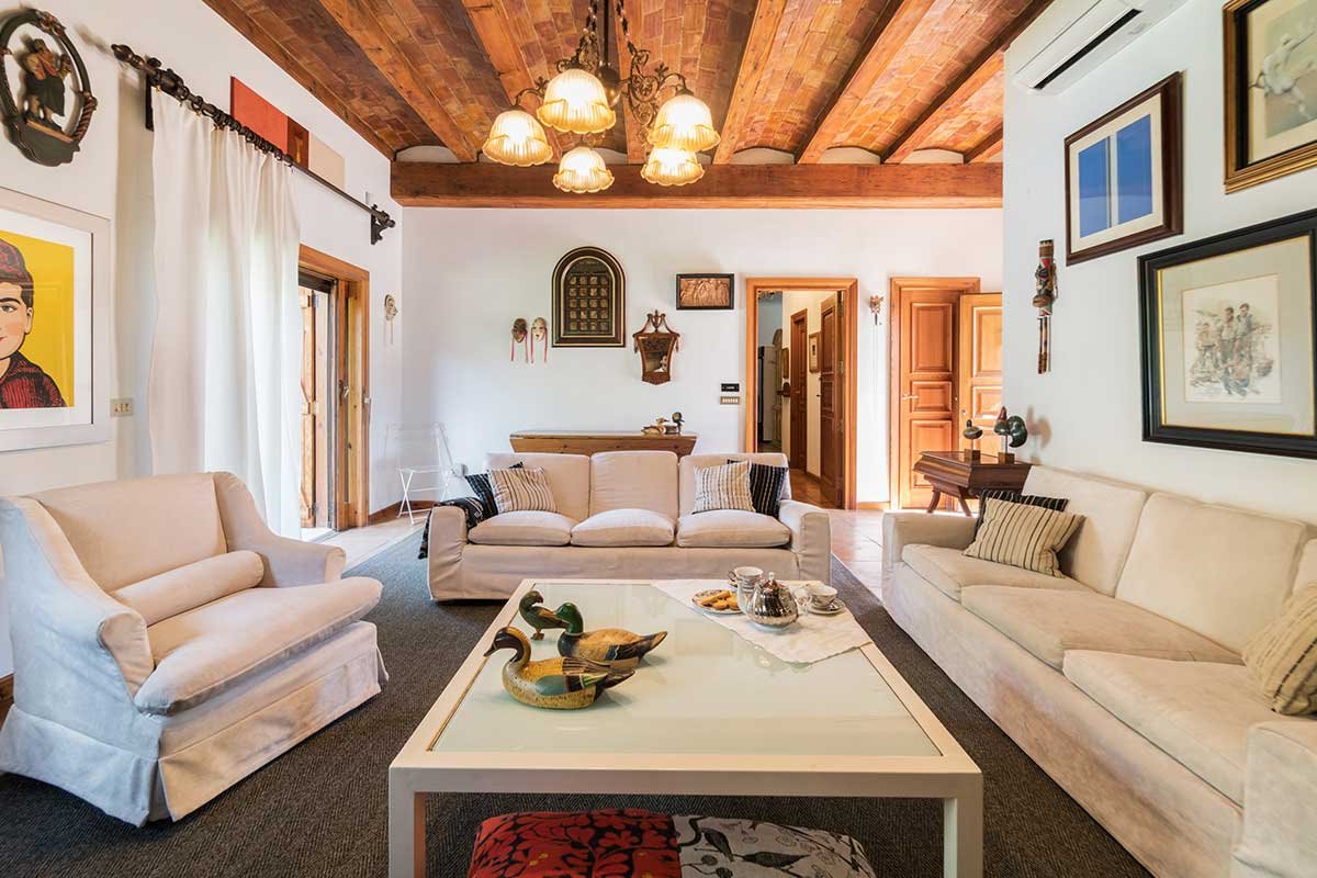 Villa el Porto en Spain
