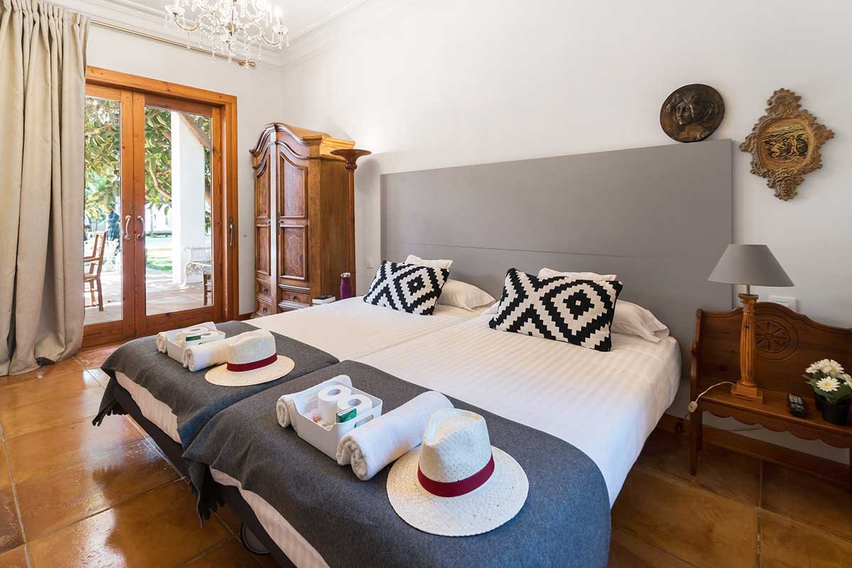 Villa el Porto en Spain