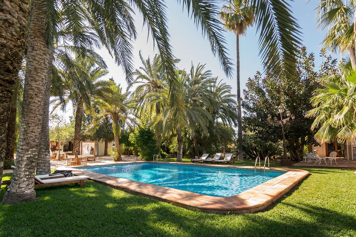 Villa el Porto en Spain