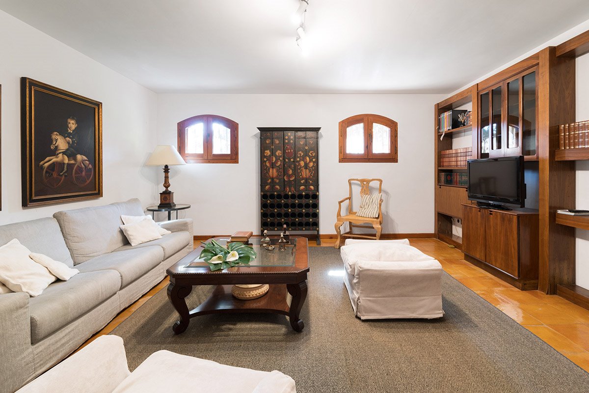 Villa el Porto en Spain