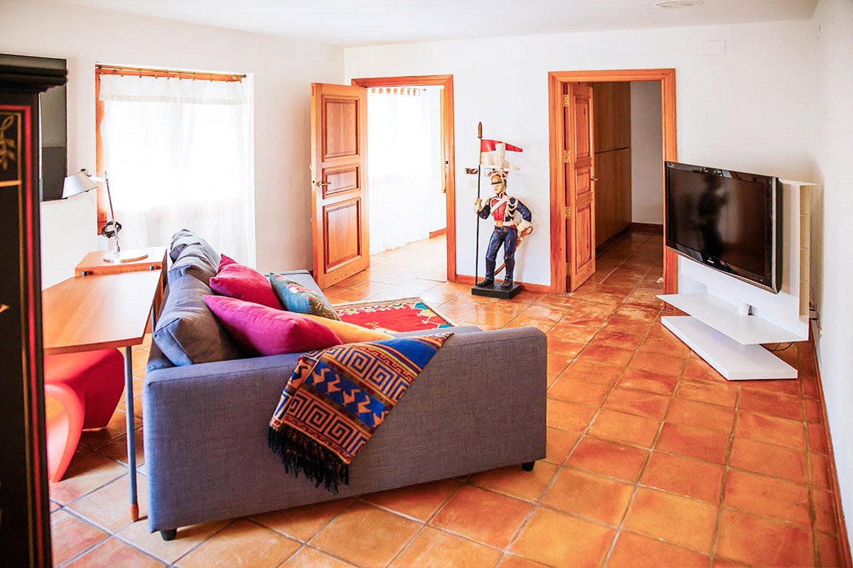 Villa el Porto en Spain