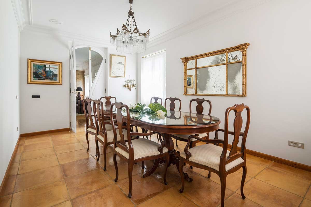 Villa el Porto en Spain