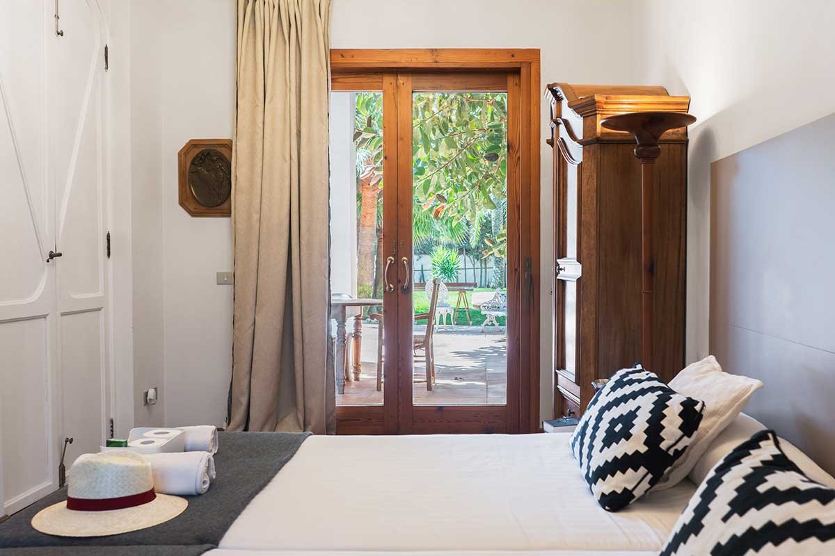 Villa el Porto en Spain