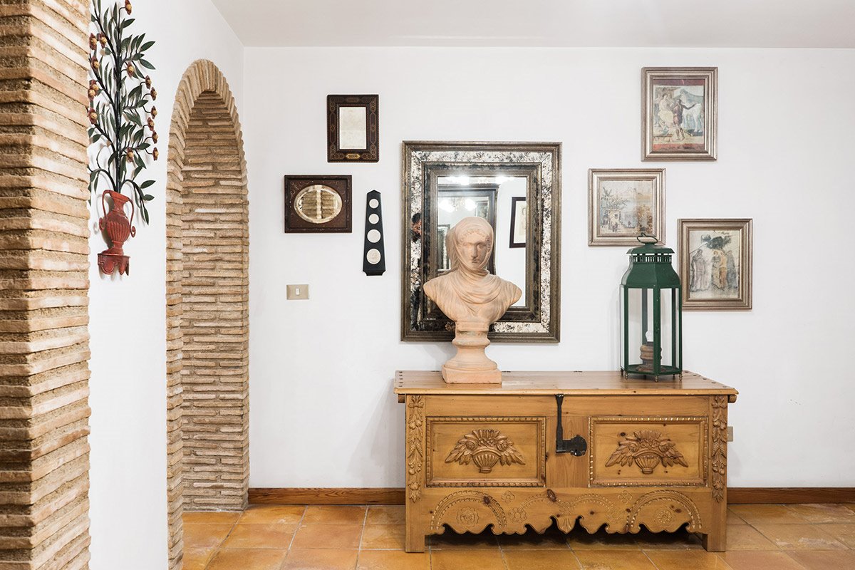 Villa el Porto en Spain