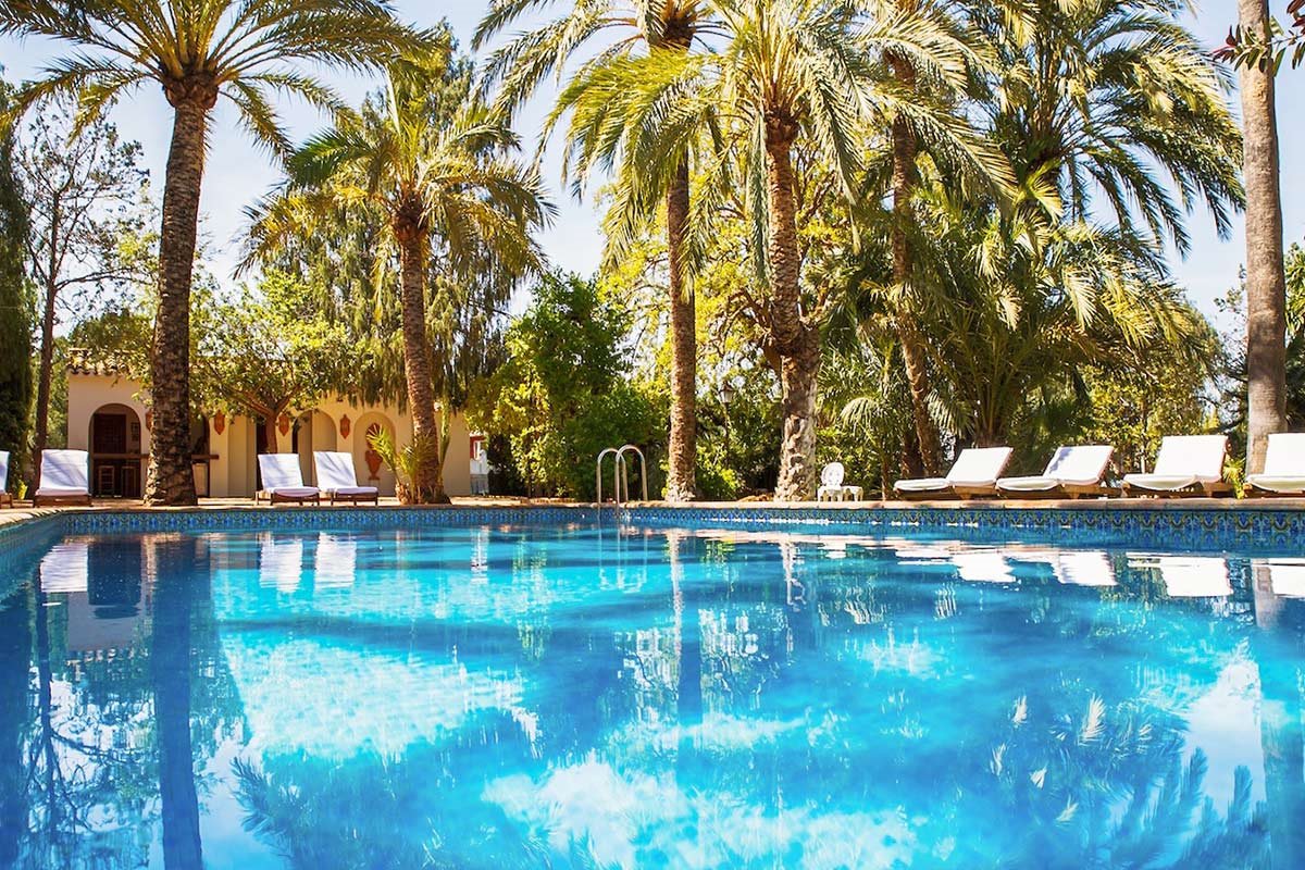 Villa el Porto en Spain
