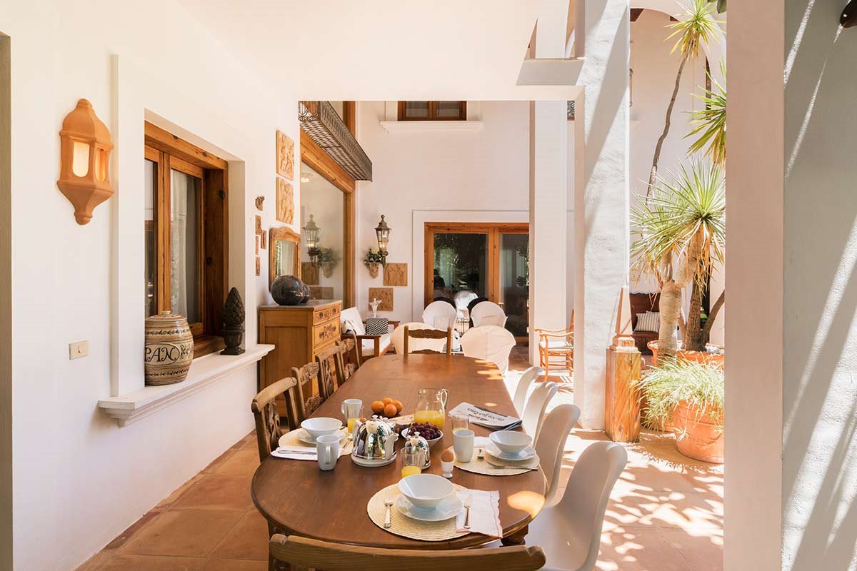 Villa el Porto en Spain