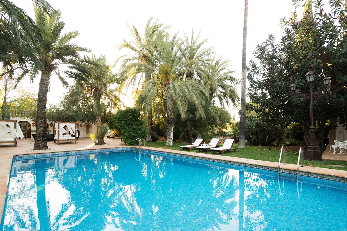 Villa el Porto en Spain