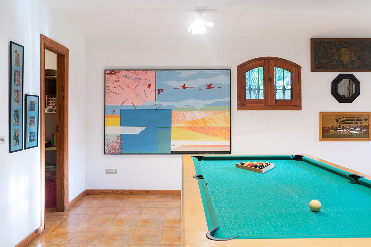 Villa el Porto en Spain