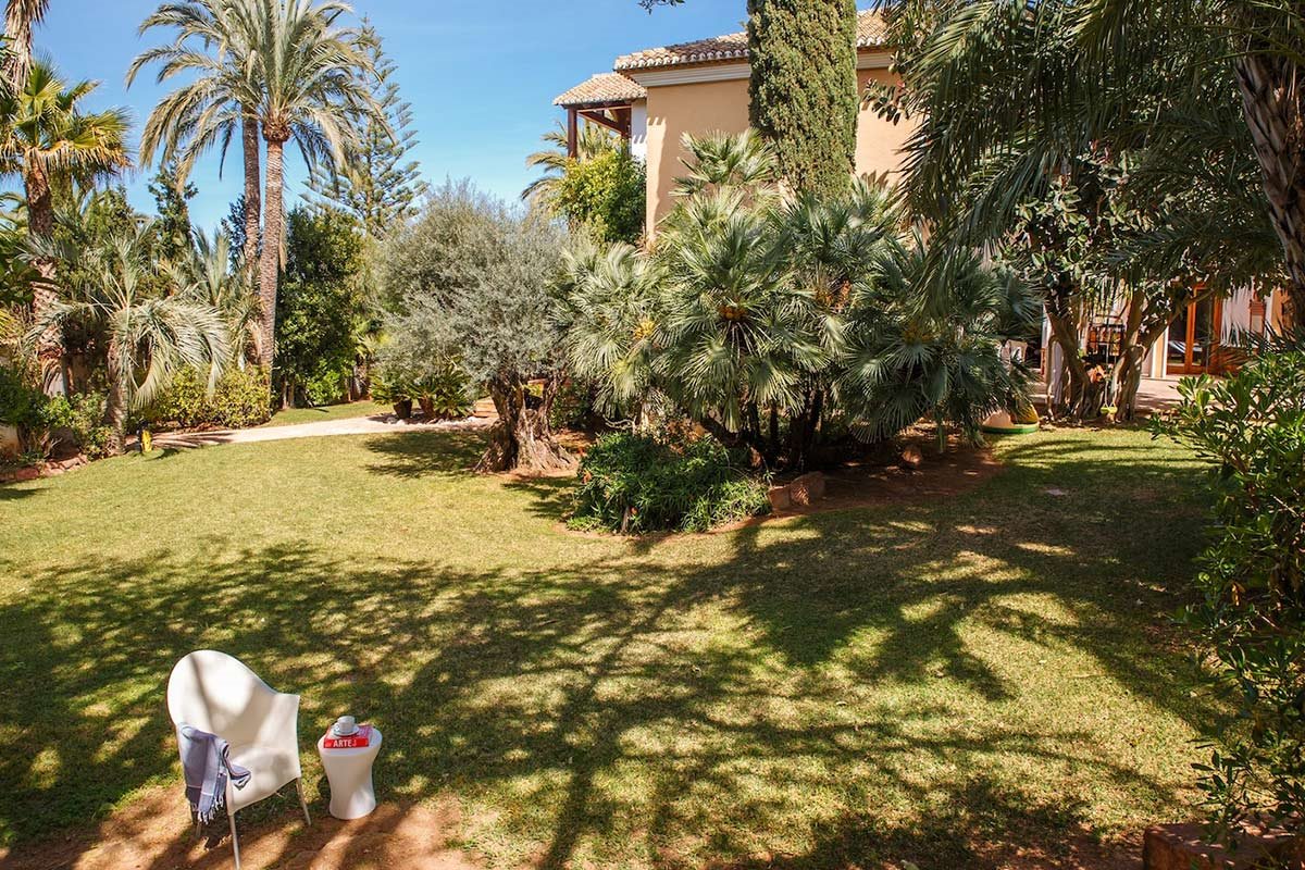 Villa el Porto en Spain