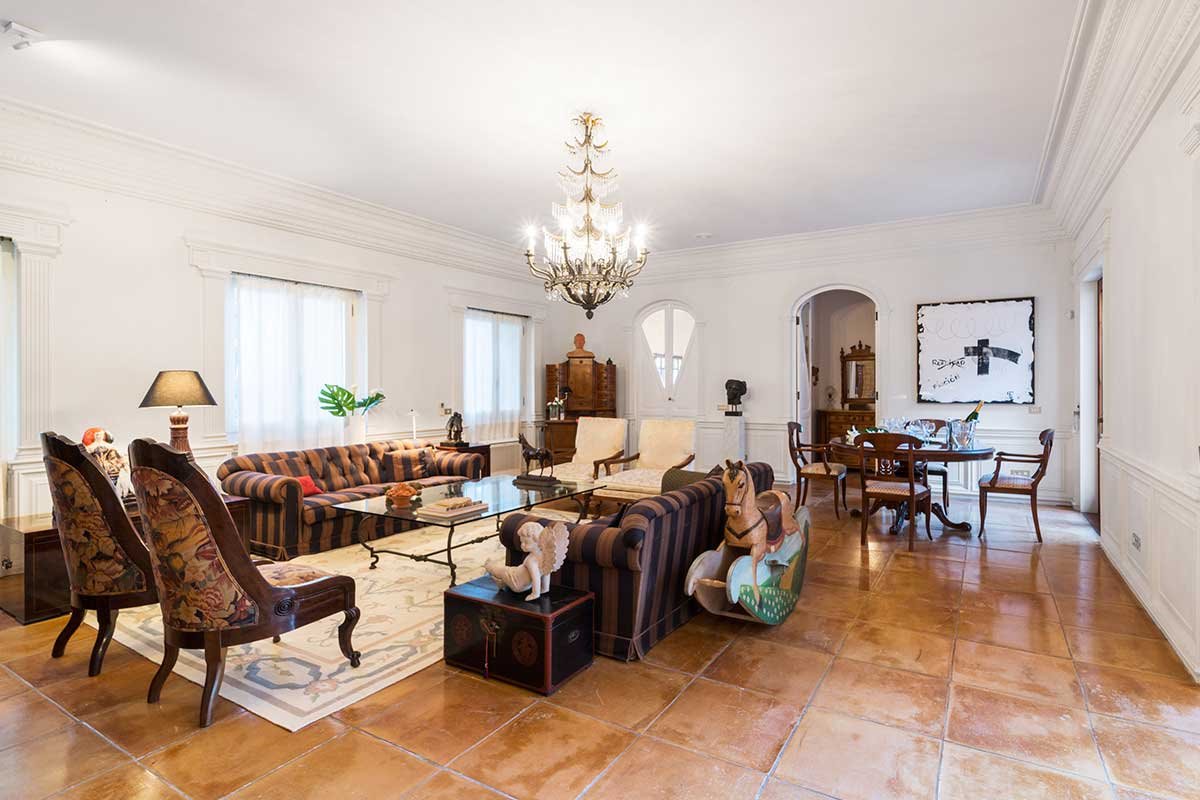 Villa el Porto en Spain