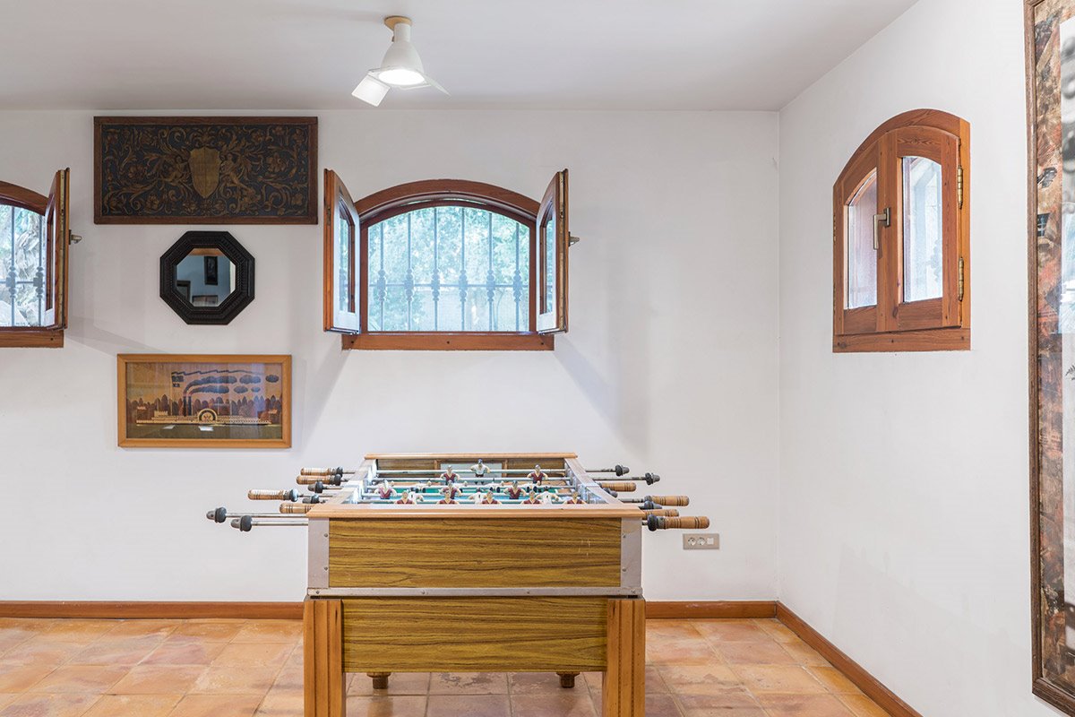 Villa el Porto en Spain