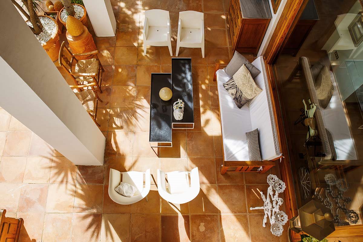 Villa el Porto en Spain