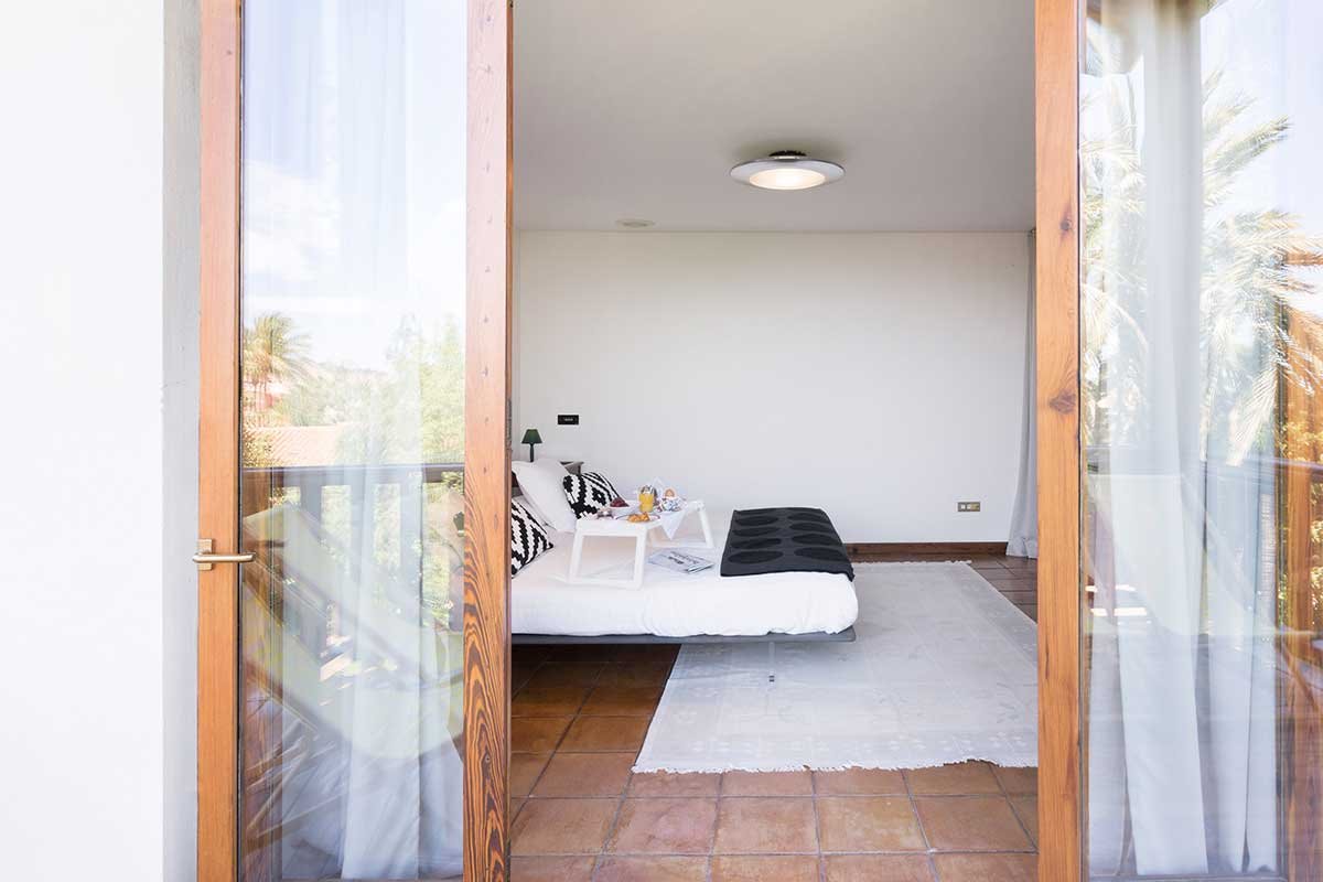 Villa el Porto en Spain