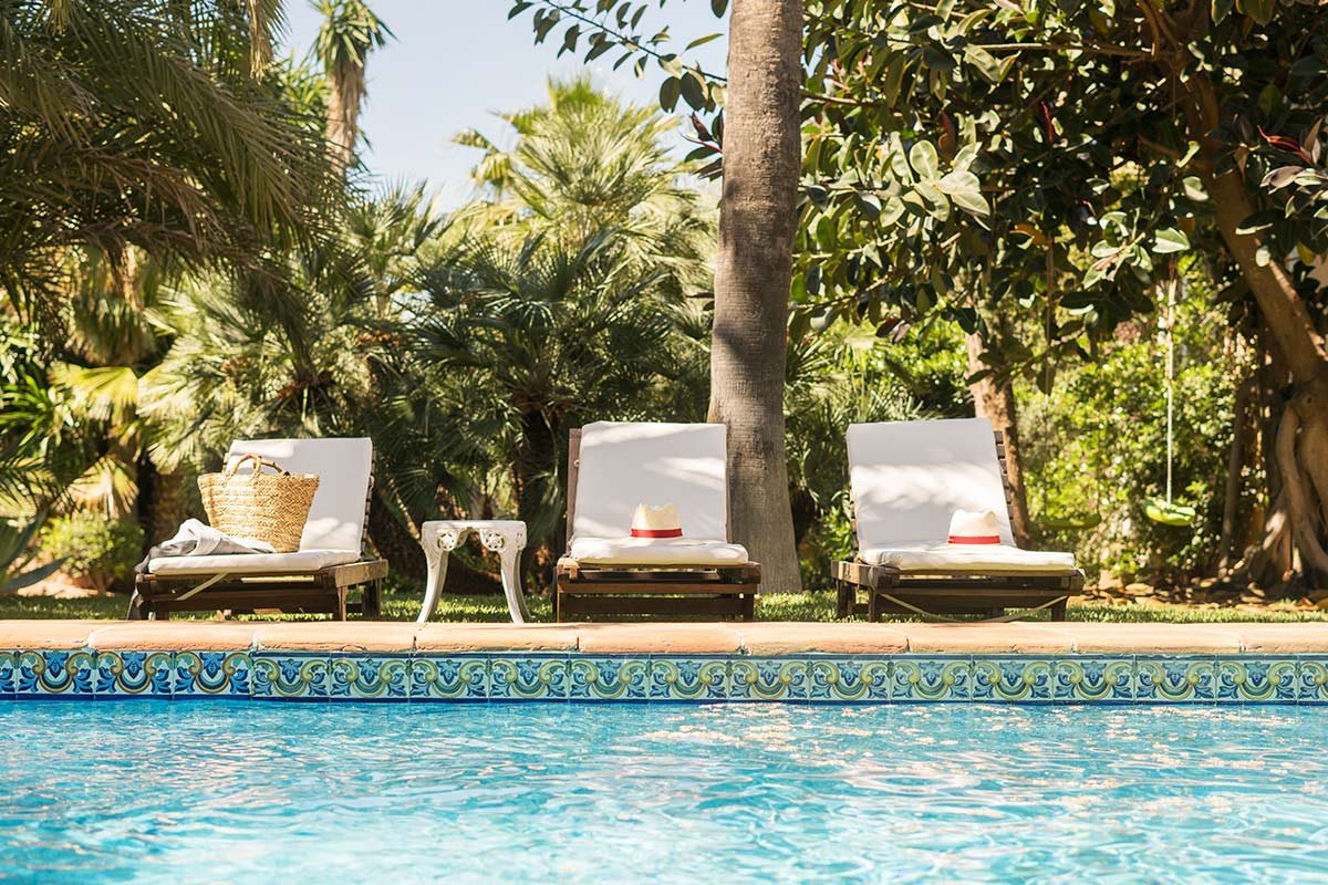 Villa el Porto en su destino