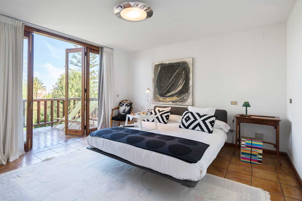 Villa el Porto en Spain
