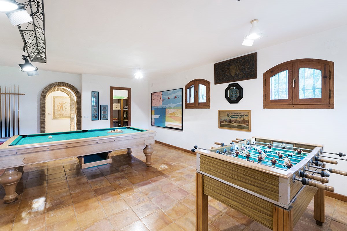 Villa el Porto en Spain