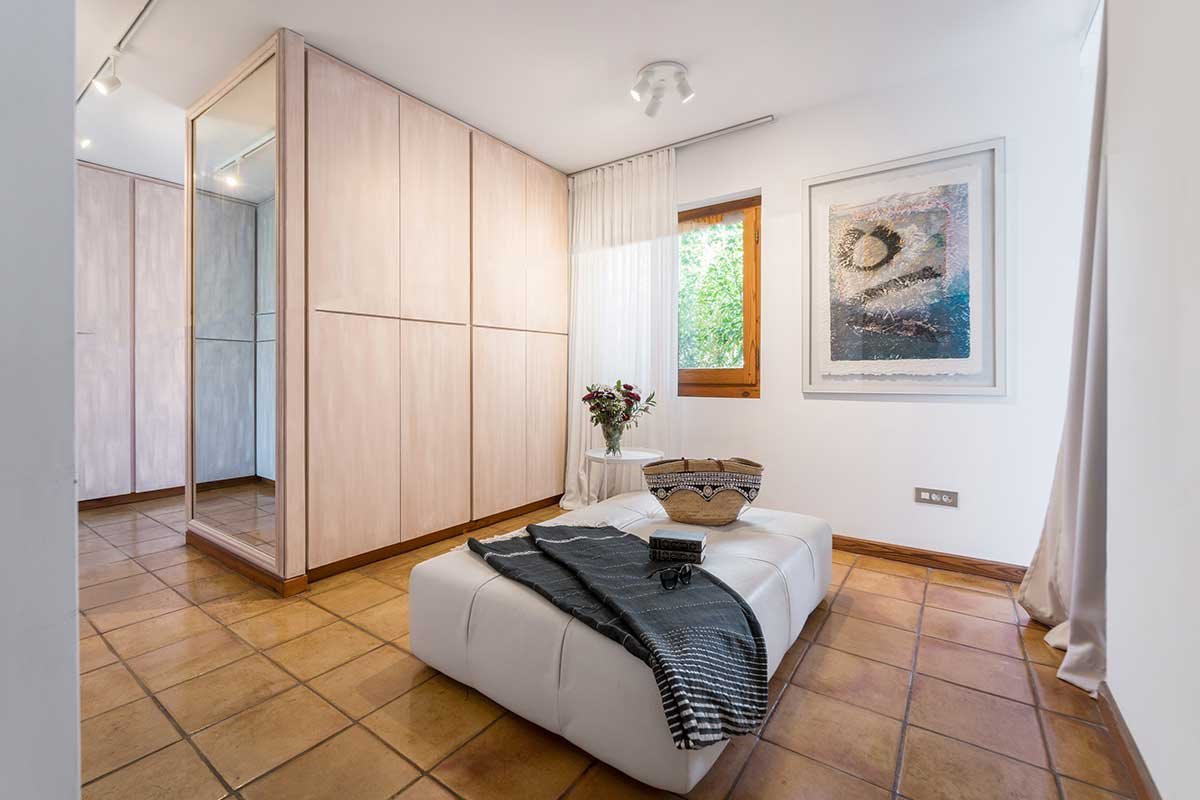 Villa el Porto en Spain
